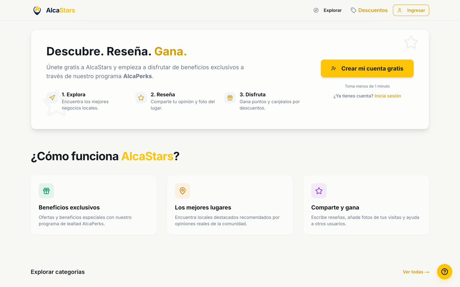 AlcaStars — 2